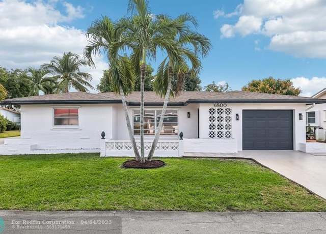Property at 6800 NW 58th Ct, Tamarac, FL 33321, 2 beds, 2 baths