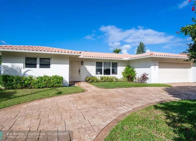 Property at 4731 NE 29th Ave, Fort Lauderdale, FL 33308, 3 beds, 2 baths