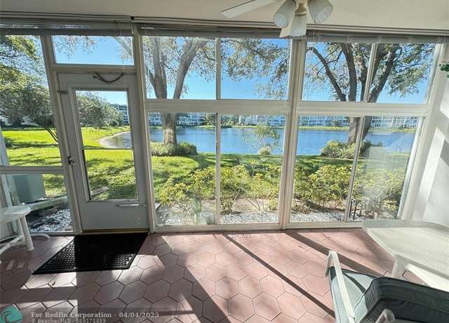 Property at 1051 Cambridge C #1051, Deerfield Beach, FL 33442, 1 bed, 1.5 baths