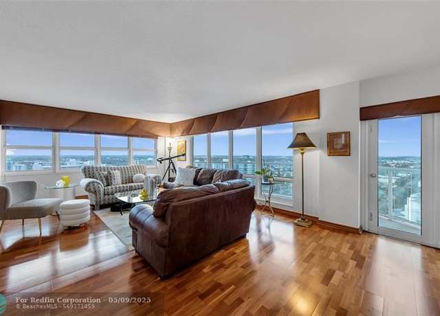 Property at 3410 Galt Ocean Dr Unit 2109 N, Fort Lauderdale, FL 33308, 2 beds, 2.5 baths