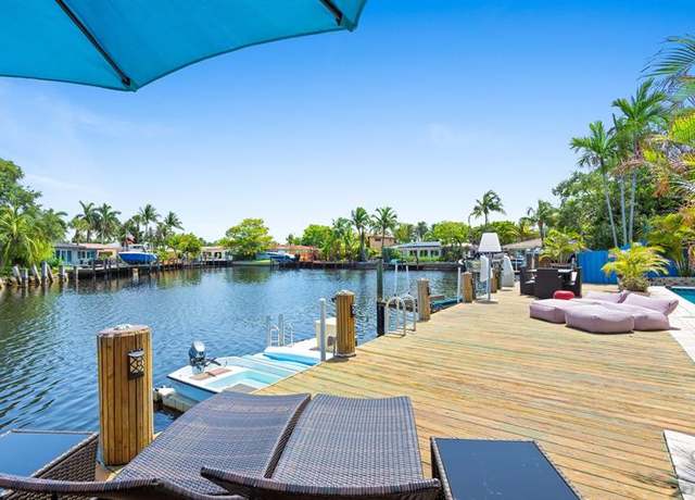 Property at 2024 NE 24th St, Wilton Manors, FL 33305, 3 beds, 2 baths