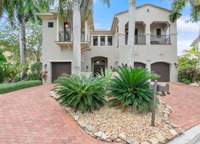 Property at 9659 Clemmons St, Parkland, FL 33076, 5 beds, 4.5 baths