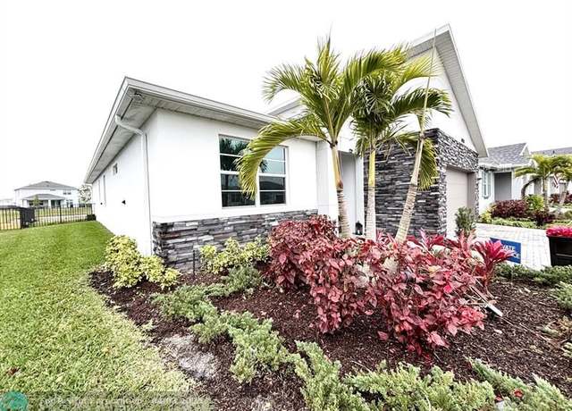 Property at 14133 SW Enzi Way, Port St. Lucie, FL 34987, 3 beds, 2.5 baths