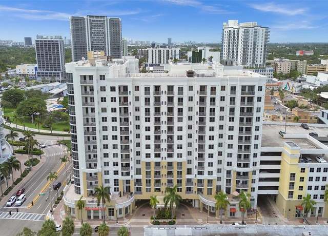 Property at 1830 Radius Dr #1002, Hollywood, FL 33020, 1 bed, 1 bath