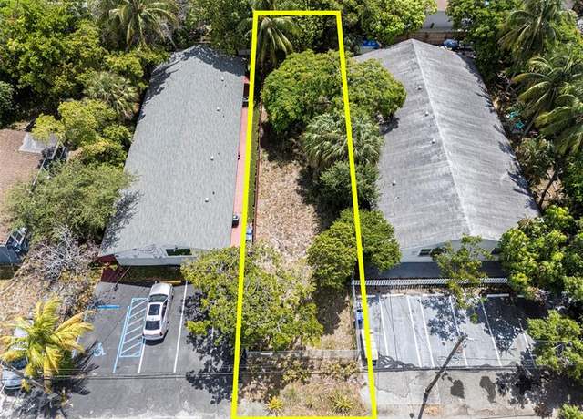 Property at 1110 NE 5th Ave, Fort Lauderdale, FL 33304