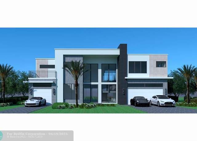 Property at 3110 NE 59th St, Fort Lauderdale, FL 33308, 5 beds, 5.5 baths