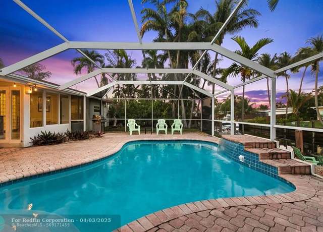 Property at 2430 Bimini Ln, Fort Lauderdale, FL 33312, 3 beds, 2 baths