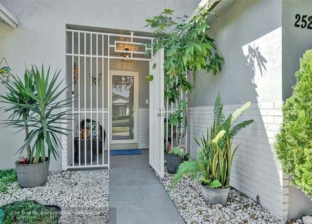 Property at 2528 Raleigh St, Hollywood, FL 33020, 3 beds, 2 baths