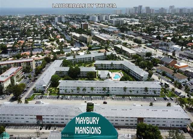 Property at 5208 NE 24th Ter Unit f-321, Fort Lauderdale, FL 33308, 1 bed, 1 bath