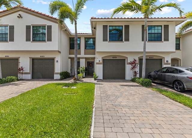 Property at 6005 Woods Edge Cir, Palm Beach Gardens, FL 33410, 3 beds, 2.5 baths