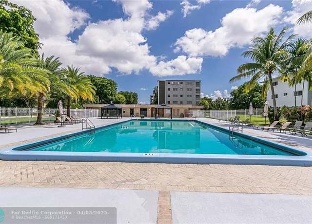 Property at 1001 Hillcrest Ct #314, Hollywood, FL 33021, 2 beds, 2 baths