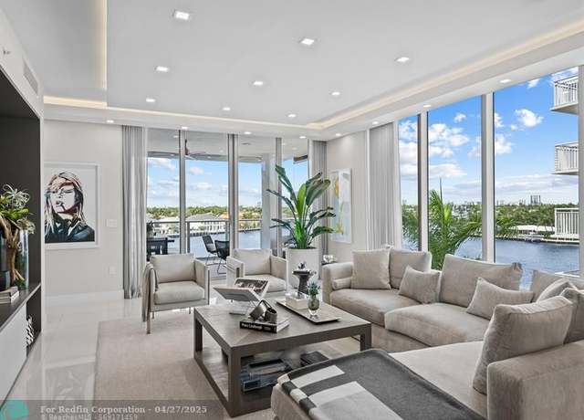 Property at 435 Bayshore Dr #404, Fort Lauderdale, FL 33304, 4 beds, 3.5 baths