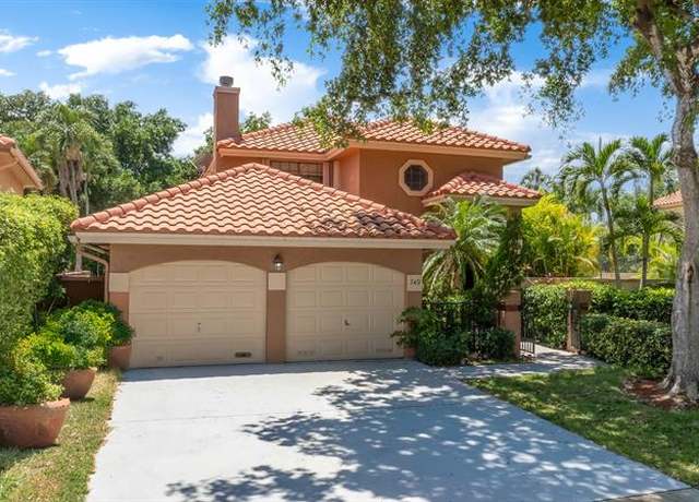 Property at 749 NW 40th Ter, Deerfield Beach, FL 33442, 3 beds, 2.5 baths