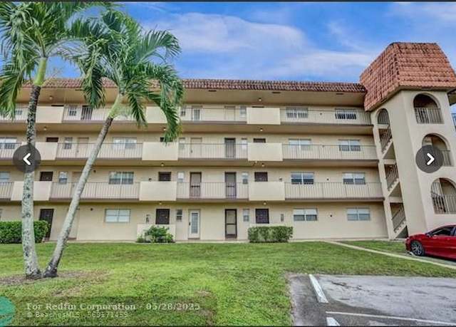 Property at 6200 S Falls Circle Dr #212, Lauderhill, FL 33319, 2 beds, 2 baths