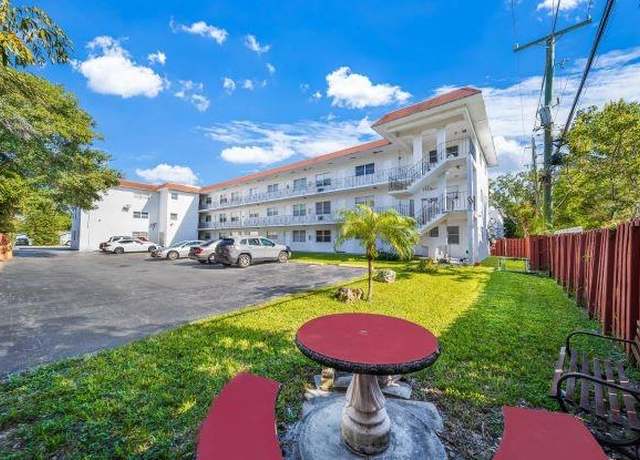 Property at 2420 Johnson St #107, Hollywood, FL 33020, 2 beds, 1 bath