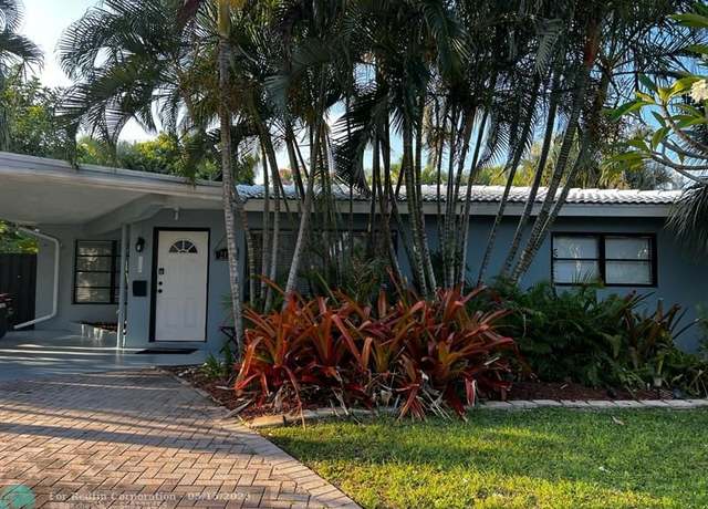 Property at 2175 NE 59th Ct, Fort Lauderdale, FL 33308, 3 beds, 2 baths