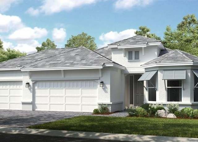 Property at 9949 SW Davanti Dr, Port St. Lucie, FL 34987, 3 beds, 3 baths