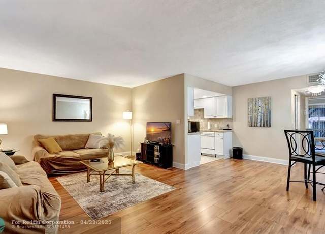 Property at 2401 Antigua Cir Unit F1, Coconut Creek, FL 33066, 1 bed, 1.5 baths