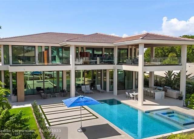 Property at 2421 Barcelona Dr, Fort Lauderdale, FL 33301, 6 beds, 7.5 baths
