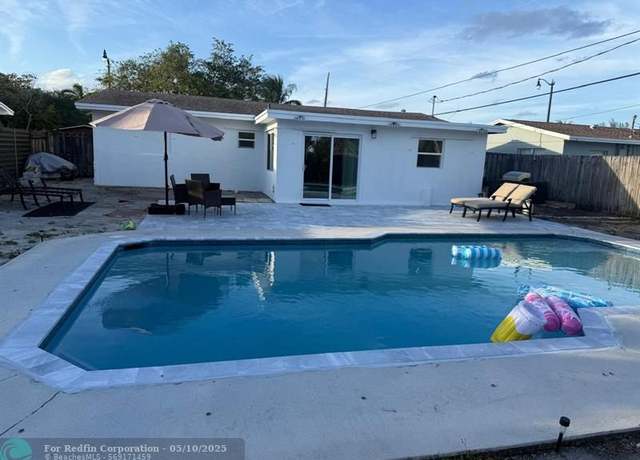 Property at Undisclosed address, Pompano Beach, FL 33064, 2 beds, 1 bath