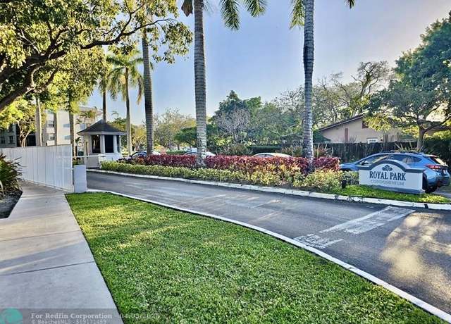 Property at 118 NW Royal Park Dr Unit 2E, Oakland Park, FL 33309, 1 bed, 1.5 baths