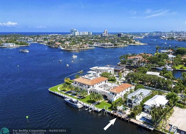 Property at 1833 SE 7th St, Fort Lauderdale, FL 33316, 4 beds, 4.5 baths