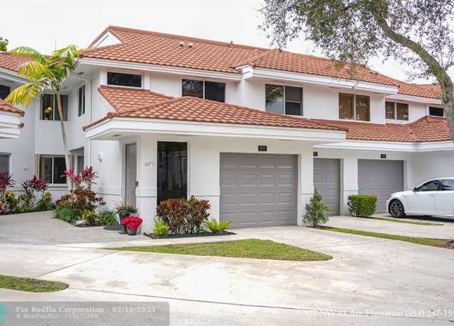 Property at 977 NW 93rd Ave, Plantation, FL 33324, 3 beds, 2 baths
