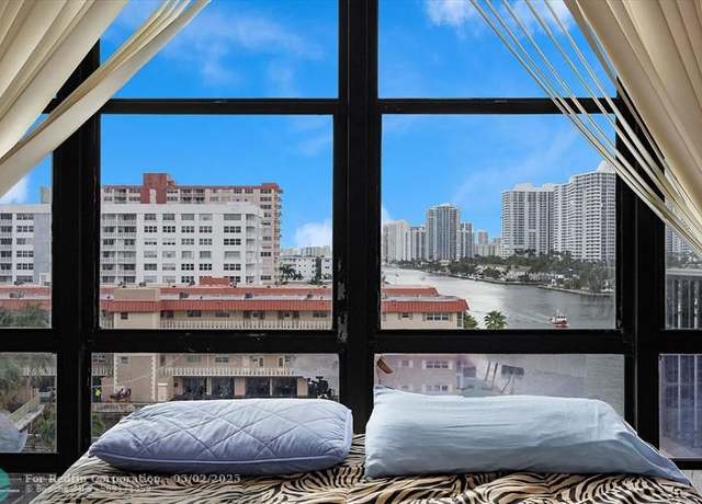 Property at 2017 S Ocean Dr #710, Hallandale, FL 33009, 2 beds, 2 baths
