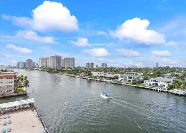Property at 2017 S Ocean Dr #710, Hallandale, FL 33009, 2 beds, 2 baths
