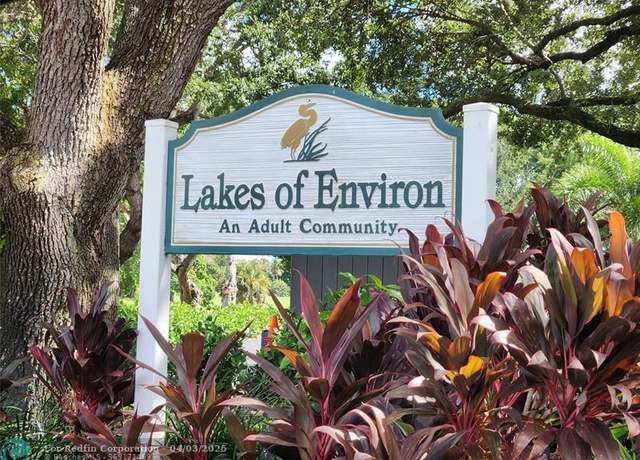 Property at 3485 Environ Blvd Unit C106, Lauderhill, FL 33319, 2 beds, 2 baths