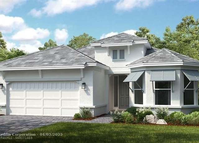 Property at 13421 SW Alejandro Ct, Port St. Lucie, FL 34987, 3 beds, 3 baths