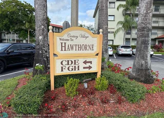 Property at 1300 SW 130th Ave Unit F412, Pembroke Pines, FL 33027, 2 beds, 2 baths