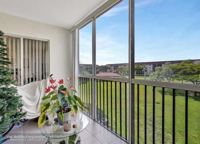 Property at 12750 SW 15th St Unit 312 D, Hollywood, FL 33027, 2 beds, 2 baths