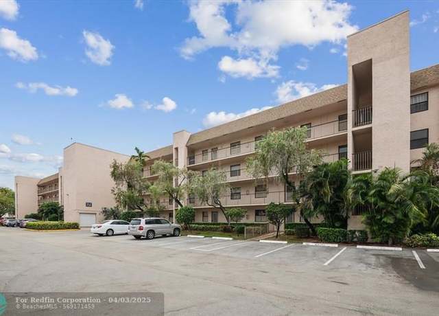 Property at 2748 NW 104th Ave #207, Sunrise, FL 33322, 2 beds, 2 baths