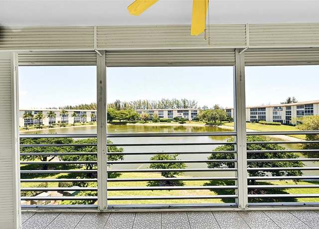 Property at 1902 Bermuda Cir Unit H3, Coconut Creek, FL 33066, 1 bed, 1 bath