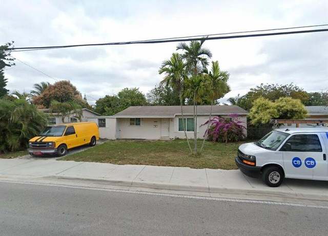 Property at 6355 Southgate Blvd, Margate, FL 33068, 4 beds, 2 baths