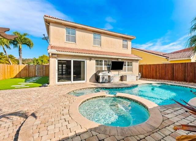 Property at 6604 Schooner Ter, Margate, FL 33063, 4 beds, 3.5 baths
