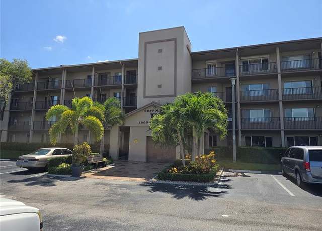 Property at 1200 SW 137th Ave Unit 312E, Pembroke Pines, FL 33027, 1 bed, 1.5 baths