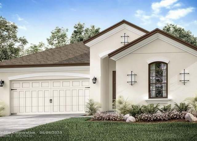 Property at 11972 SW Macelli Way, Port St. Lucie, FL 34987, 4 beds, 3 baths