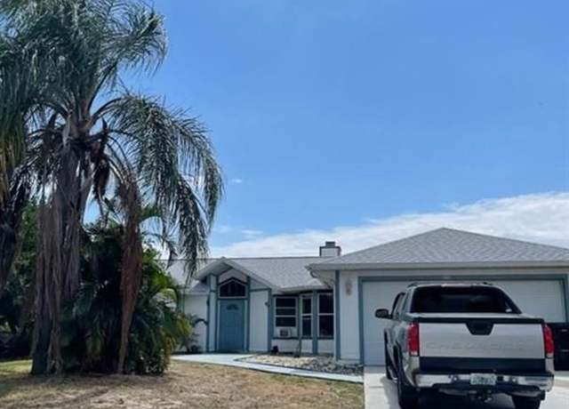 Property at 480 SW Molloy St, Port St. Lucie, FL 34984, 3 beds, 2 baths