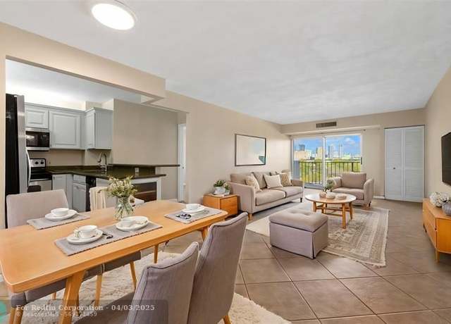 Property at 1625 SE 10th Ave #608, Fort Lauderdale, FL 33316, 2 beds, 2 baths