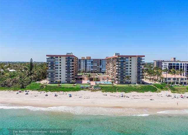 Property at 1149 Hillsboro Mile #301, Hillsboro Beach, FL 33062, 2 beds, 2 baths