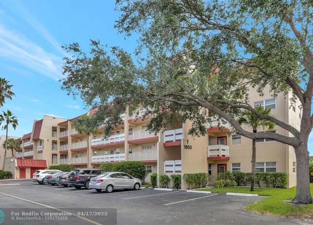 Property at 1050 Country Club Dr #209, Margate, FL 33063, 2 beds, 2 baths