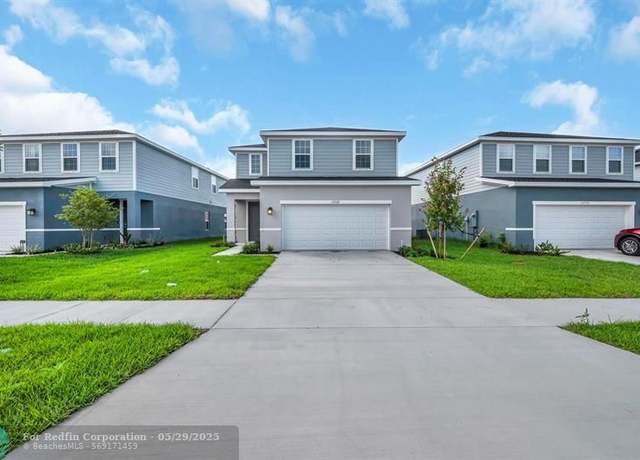 Property at 12768 SW Orvieto Way, Port St. Lucie, FL 34987, 3 beds, 2.5 baths