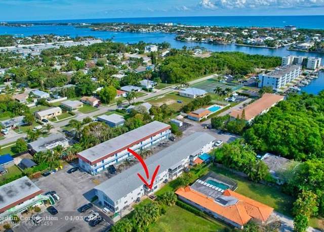 Property at 640 NE 6th Ct Unit G, Boynton Beach, FL 33435, 2 beds, 1 bath