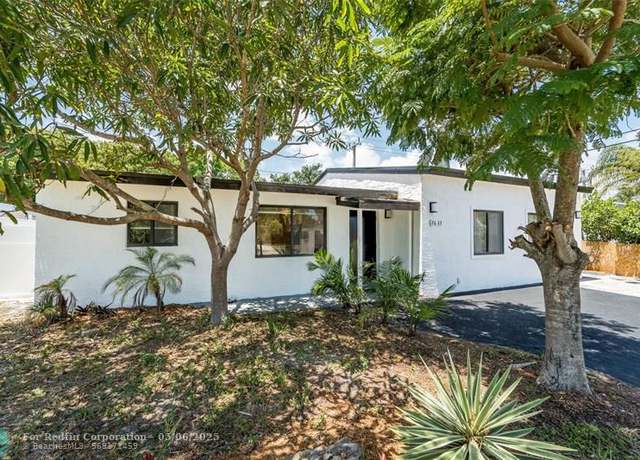 Property at 2633 NE 13th Ave, Pompano Beach, FL 33064, 4 beds, 2 baths