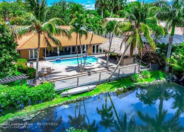 Property at 1581 NW 101st Ave, Plantation, FL 33322, 4 beds, 3 baths