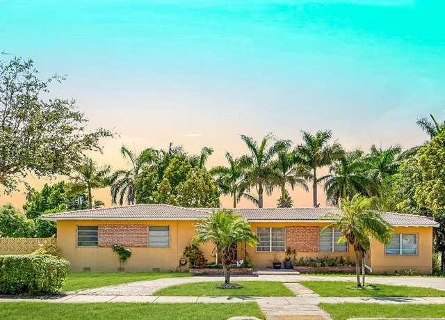 Property at 1400 SW 29th Ave, Miami, FL 33145, 5 beds, 4 baths
