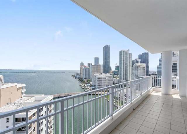 Property at 801 Brickell Key Blvd #2903, Miami, FL 33131, 3 beds, 3 baths