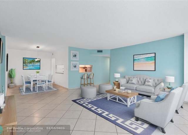 Property at 4010 Galt Ocean Dr #1101, Fort Lauderdale, FL 33308, 2 beds, 2 baths
